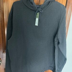 Charcoal Hooded Sweatshirt
